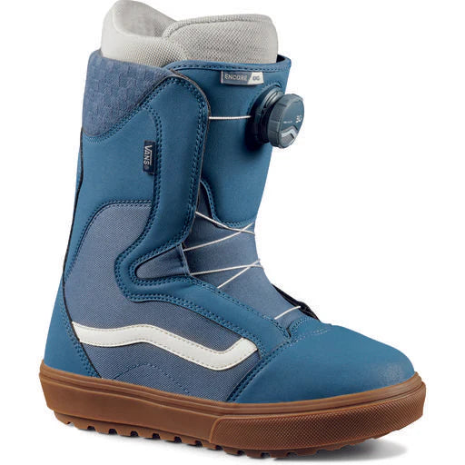 Vans Encore OG Blue/Gum Snowboard Boot