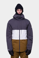 686 Smarty 3-in-1 Form Jacket 2024 Charcoal Colorblock