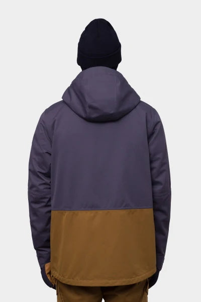686 Smarty 3-in-1 Form Jacket 2024 Charcoal Colorblock