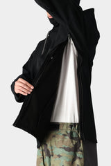 686 Waterproof Hoodie Black