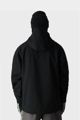 686 Waterproof Hoodie Black