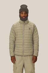 686 Smarty 3-in-1 Form Jacket Sage Colorblock