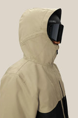 686 Smarty 3-in-1 Form Jacket Sage Colorblock