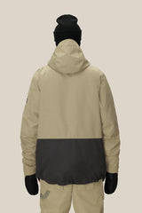 686 Smarty 3-in-1 Form Jacket Sage Colorblock