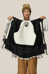686 Womens Whisper Insulated Jacket Limestone X-Ray