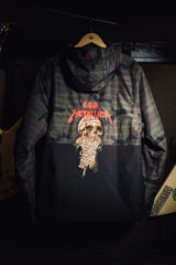 686 x Metallica One Insulated Jacket Metallica Camo