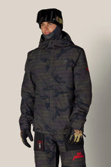 686 x Metallica One Insulated Jacket Metallica Camo