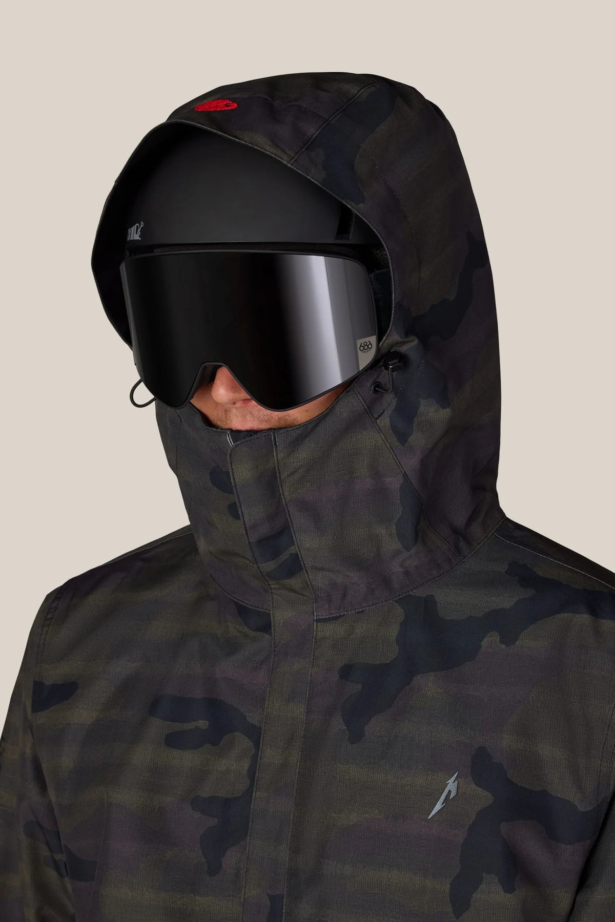 686 x Metallica One Insulated Jacket Metallica Camo