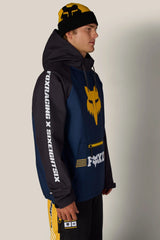 686 x Fox Racing 2026 Waterproof Hoodie