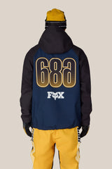 686 x Fox Racing 2026 Waterproof Hoodie