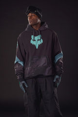 686 x Fox Racing 2026 Waterproof Team Hoodie