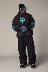 686 x Fox Racing 2026 Waterproof Team Hoodie