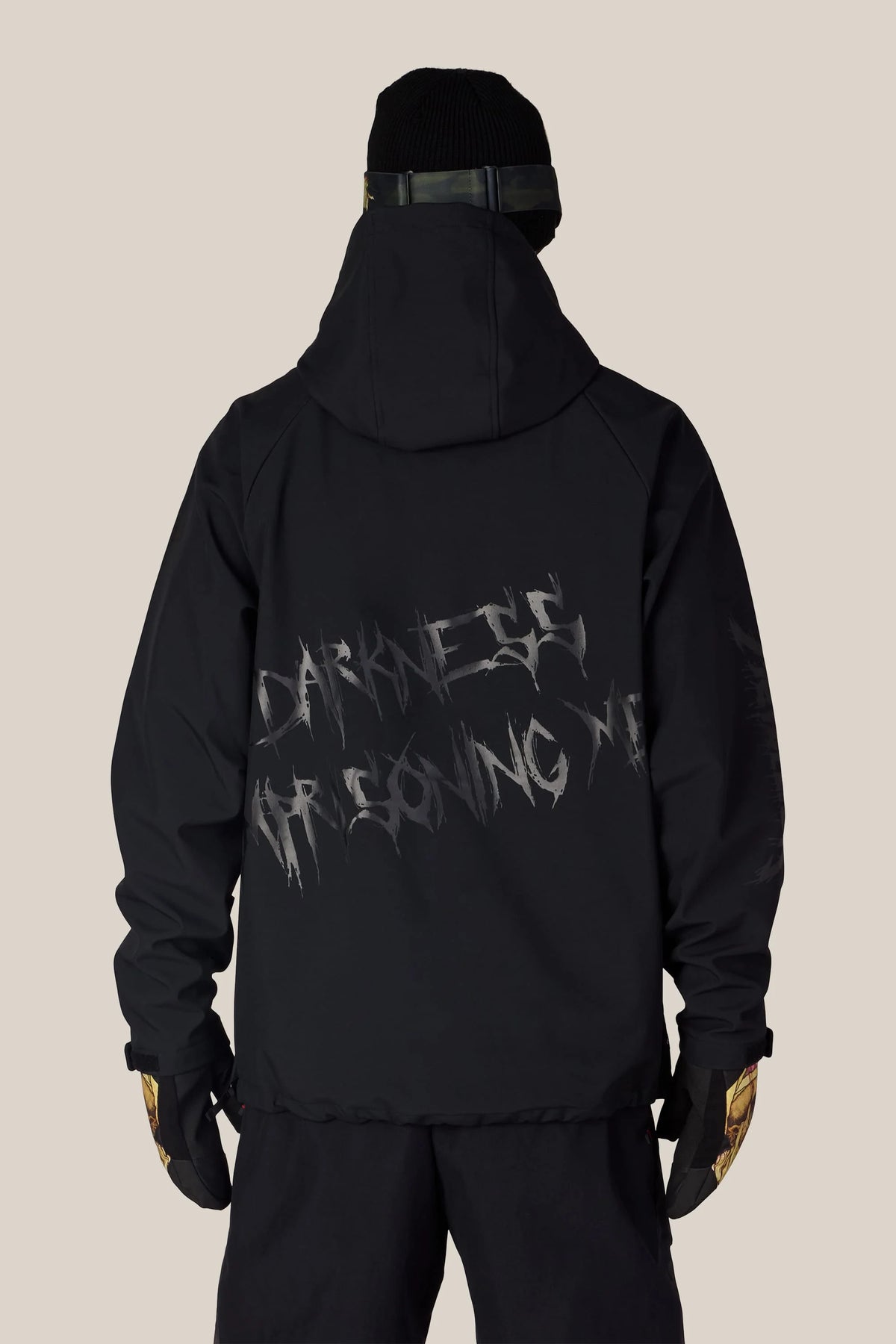 686 x Metallica Waterproof Hoodie