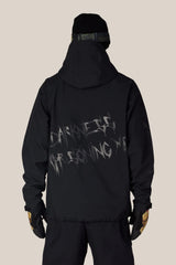 686 x Metallica Waterproof Hoodie