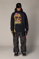 686 x Metallica Waterproof Hoodie