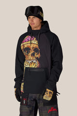 686 x Metallica Waterproof Hoodie