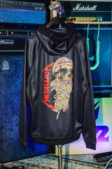 686 x Metallica Bonded Pullover Fleece Hoodie
