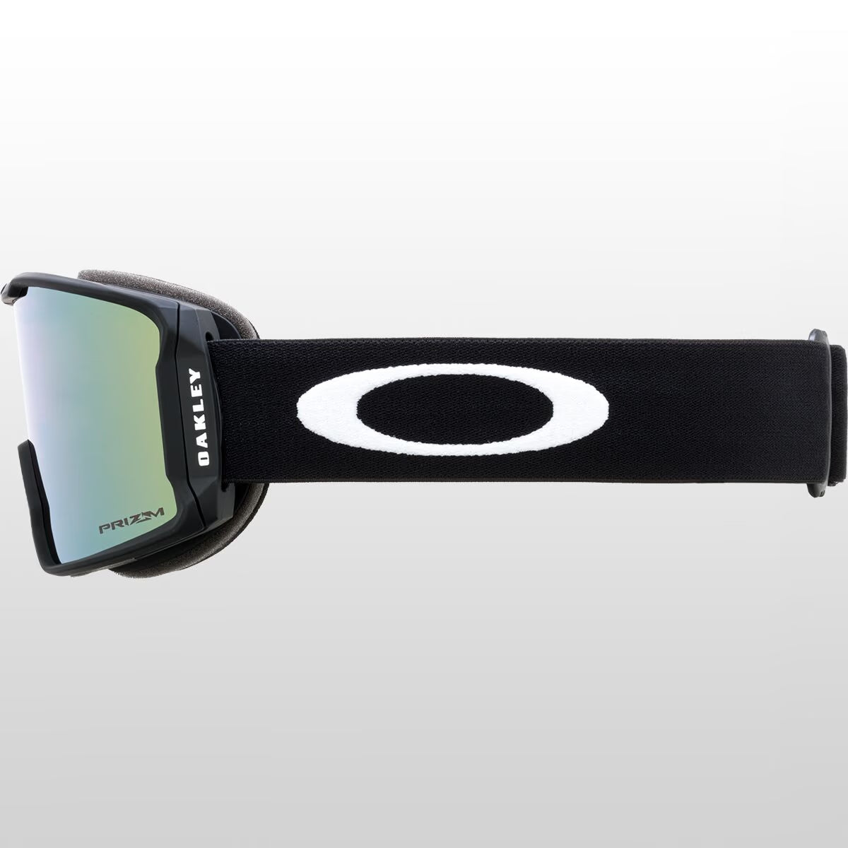 Oakley Line Miner - Matte Black w/ Prizm Sage Gold Lens