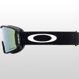 Oakley Line Miner - Matte Black w/ Prizm Sage Gold Lens