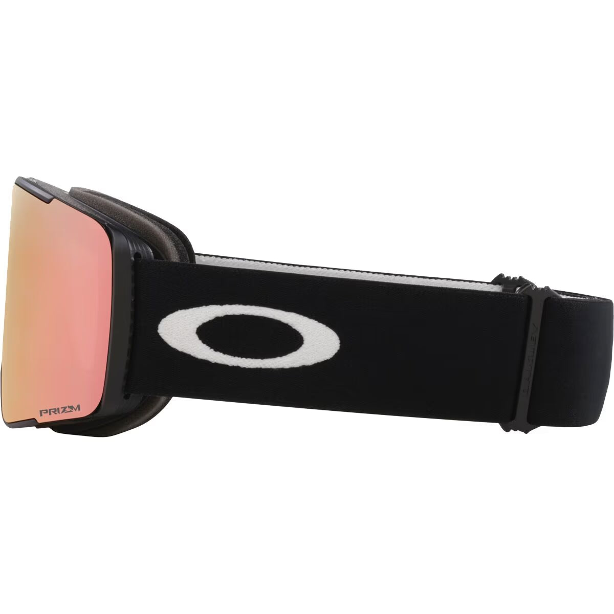 Oakley Line Miner Pro - Matte Black w/ Prizm Rose Gold and Prizm Iced Lens