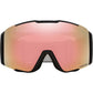 Oakley Line Miner Pro - Matte Black w/ Prizm Rose Gold and Prizm Iced Lens