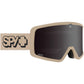 Spy Megalith - Tan Snow Goggles