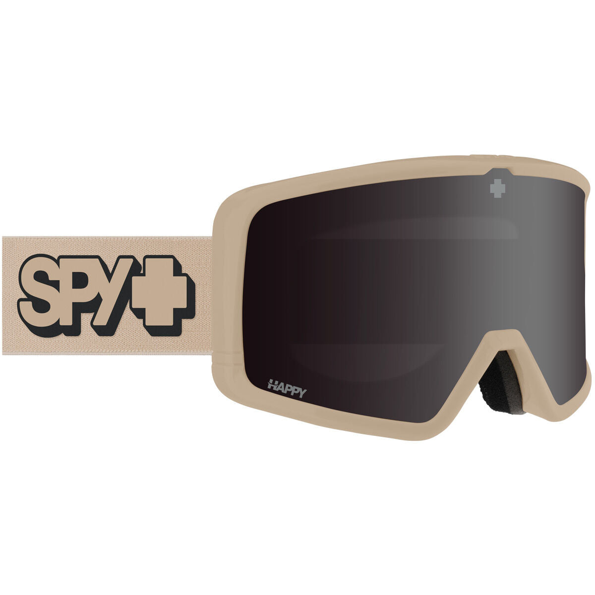 Spy Megalith - Tan Snow Goggles