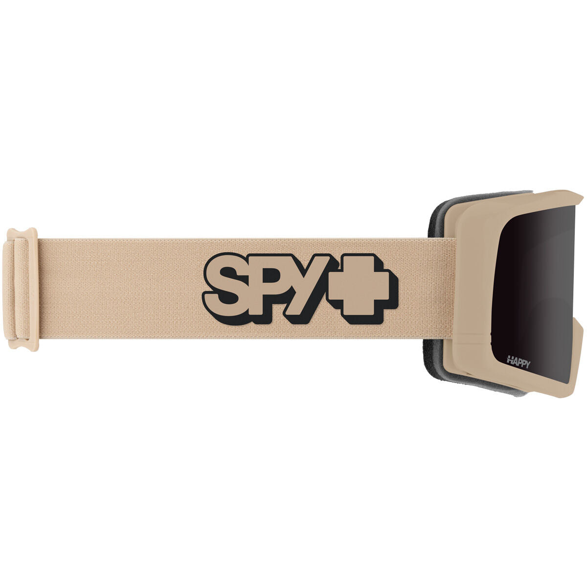 Spy Megalith - Tan Snow Goggles