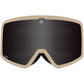 Spy Megalith - Tan Snow Goggles