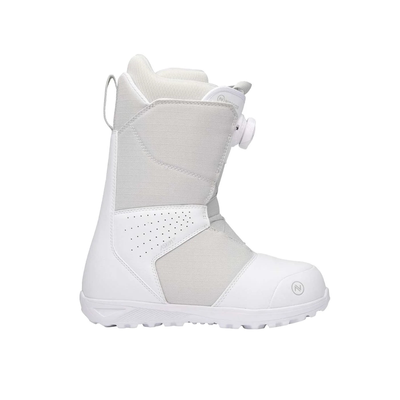 Nidecker Sierra Women Gray/White Snowboard Boot