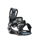 Nidecker Flow Fenix Snowboard Bindings Black