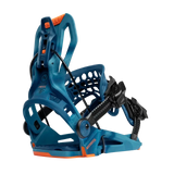 Nidecker Flow Fenix Snowboard Bindings Tropic
