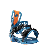 Nidecker Flow Fenix Snowboard Bindings Tropic