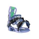Nidecker Flow Fenix Snowboard Bindings Orchid