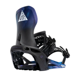 Nidecker LT Supermatic Binding Bio Black