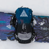 Nidecker LT Supermatic Binding Bio Black
