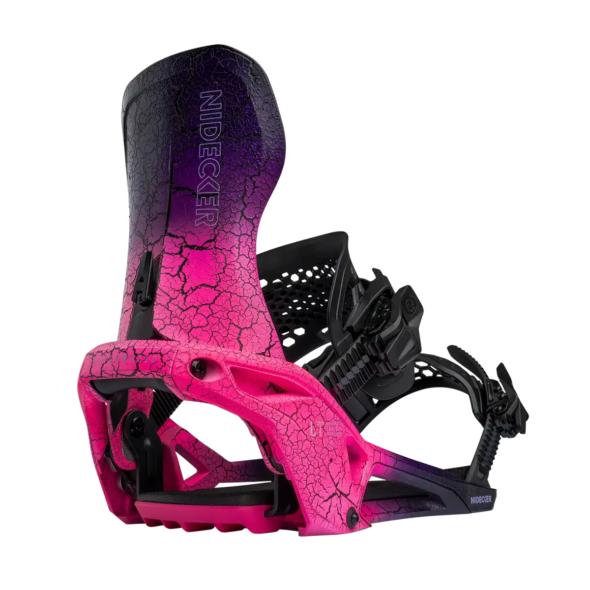 Nidecker LT Supermatic Binding Magma