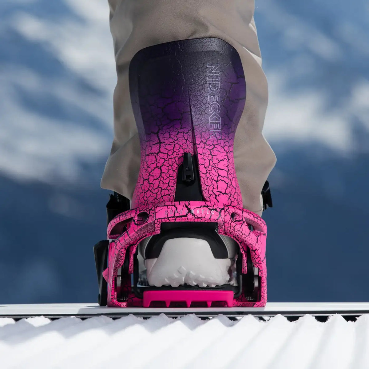 Nidecker LT Supermatic Binding Magma