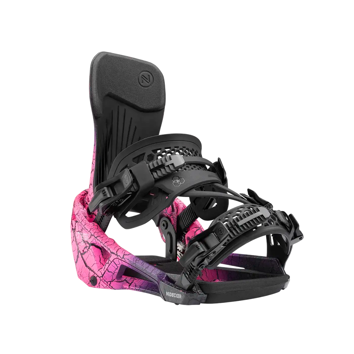 Nidecker LT Supermatic Binding Magma