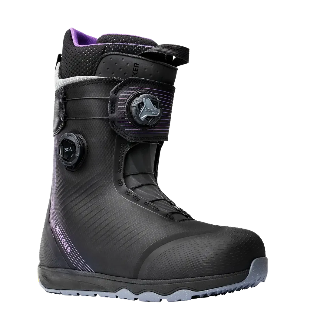 Nidecker Kita APX Men Black Snowboard Boot
