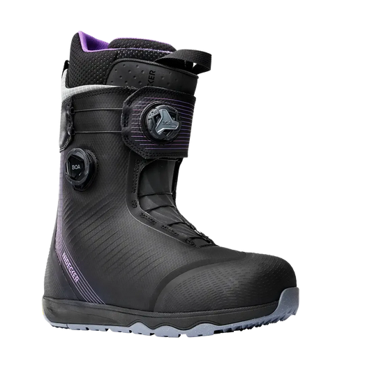 Nidecker Kita APX Men Black Snowboard Boot