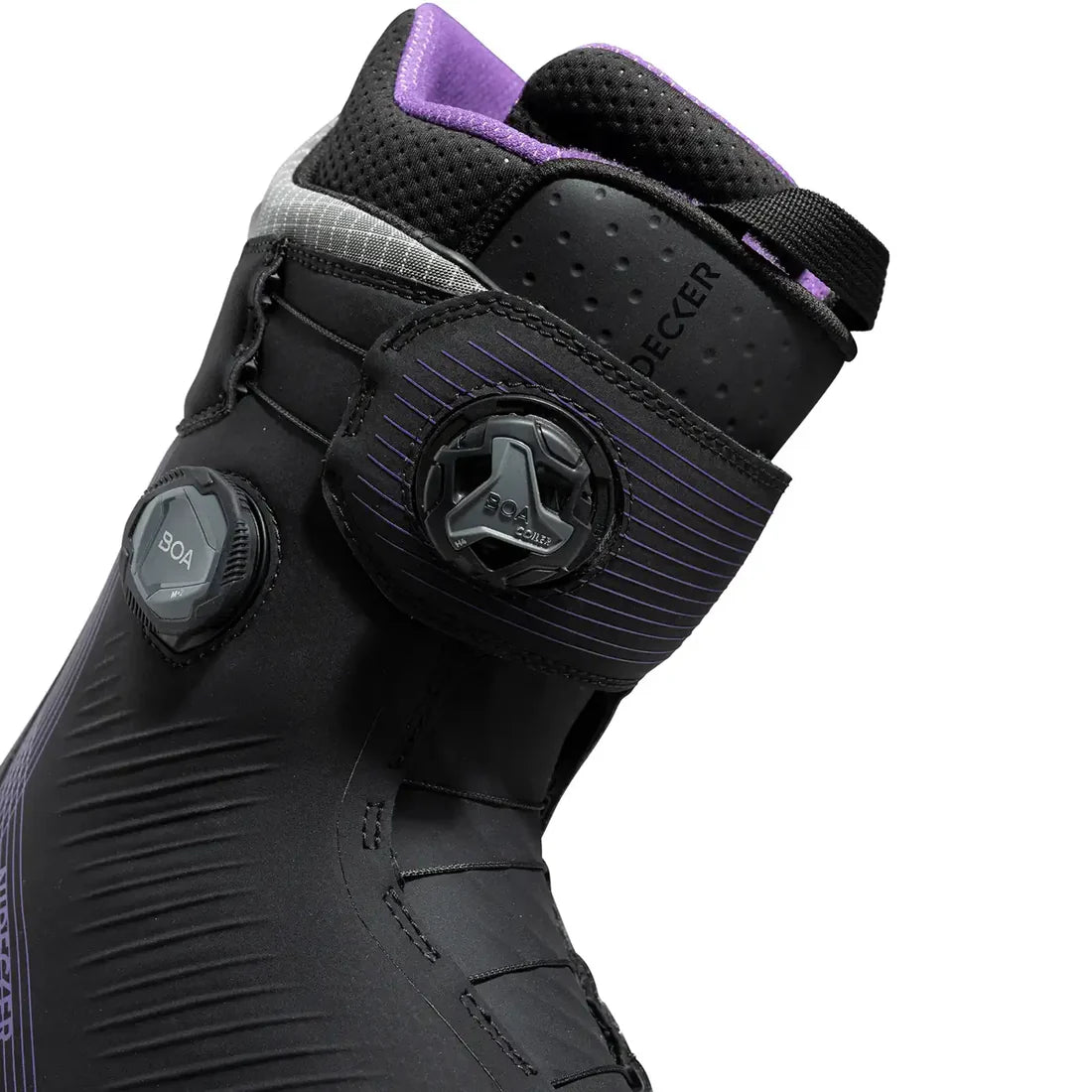 Nidecker Kita APX Men Black Snowboard Boot