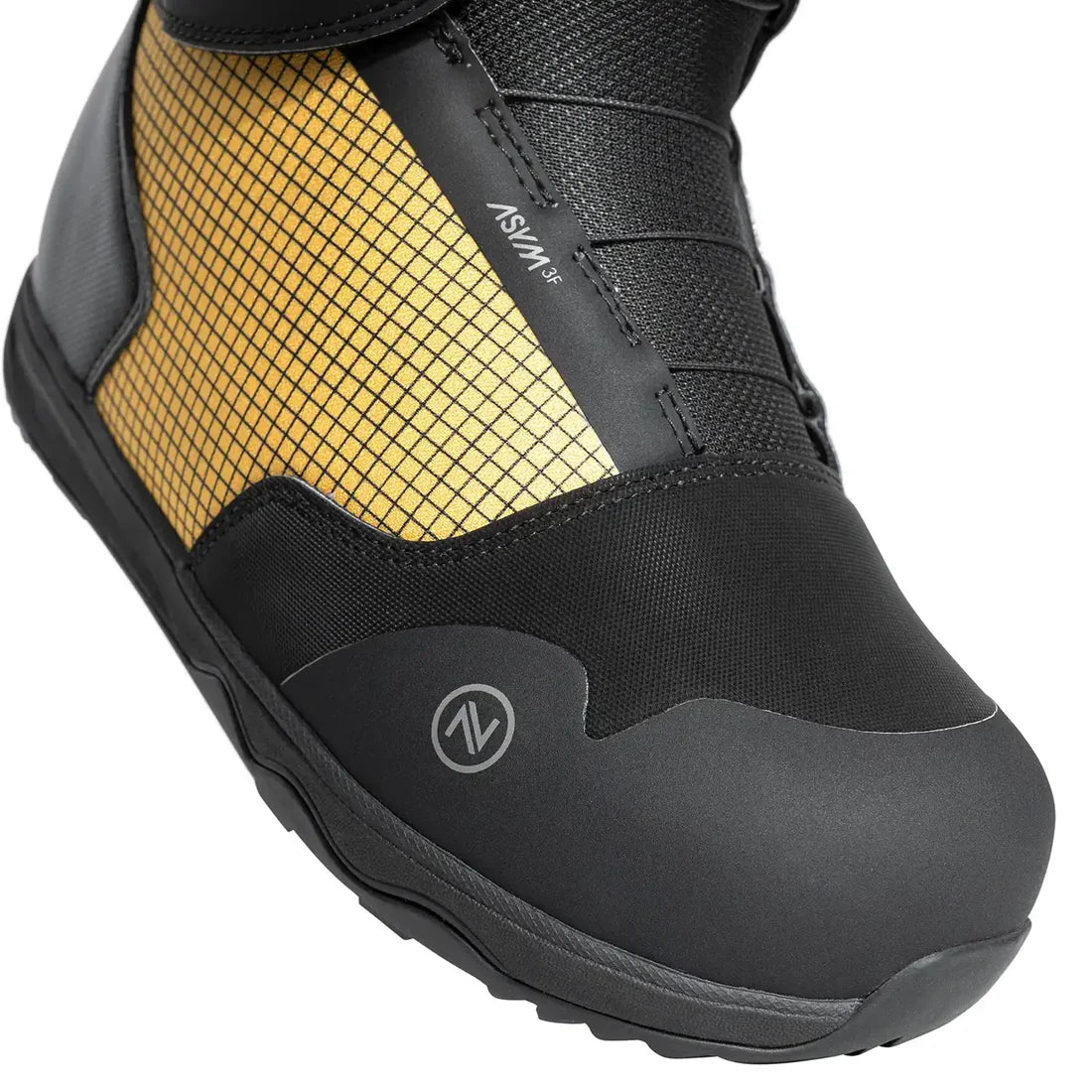 Nidecker Rift Men Yellow/Black Snowboard Boot