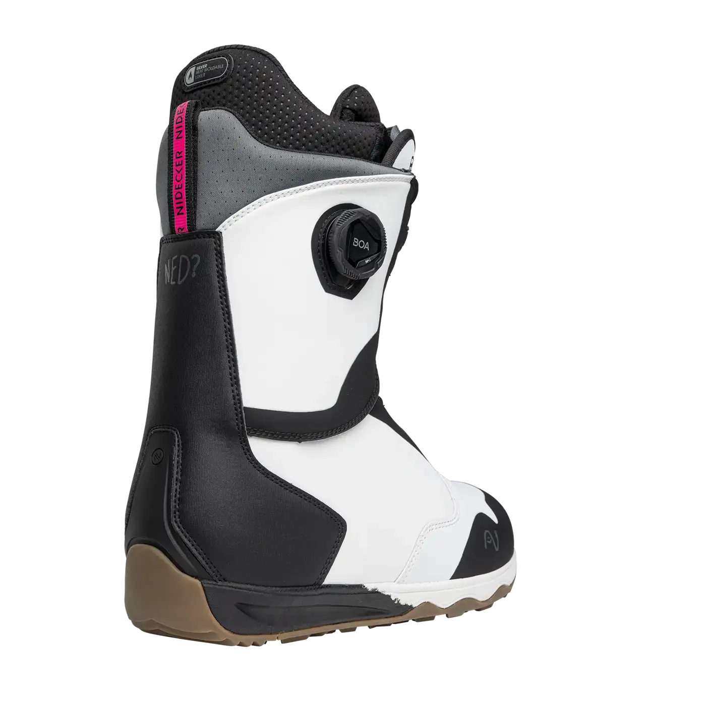 Nidecker Rift Men Ned Snowboard Boot