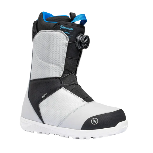 Nidecker Sierra Men Gray Snowboard Boot