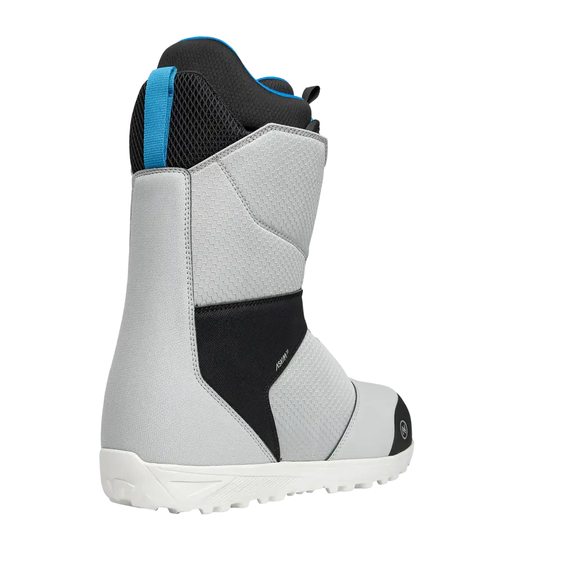 Nidecker Sierra Men Gray Snowboard Boot