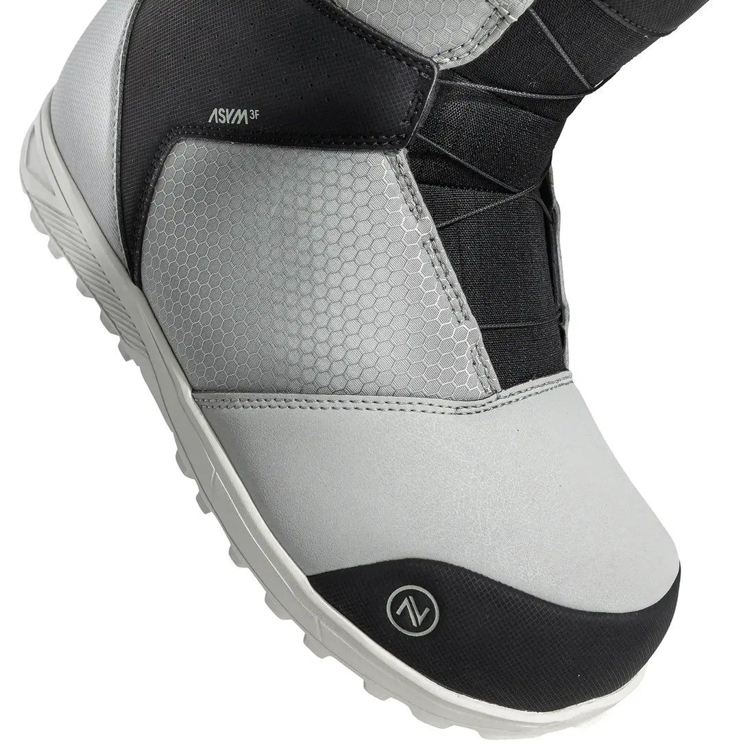 Nidecker Sierra Men Gray Snowboard Boot