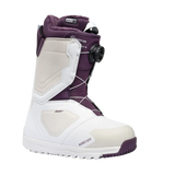 Nidecker Cascade Women White/Off White Snowboard Boot