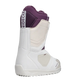 Nidecker Cascade Women White/Off White Snowboard Boot