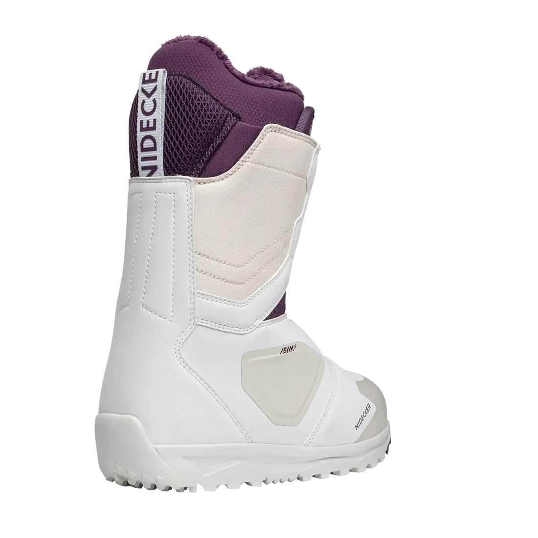 Nidecker Cascade Women White/Off White Snowboard Boot